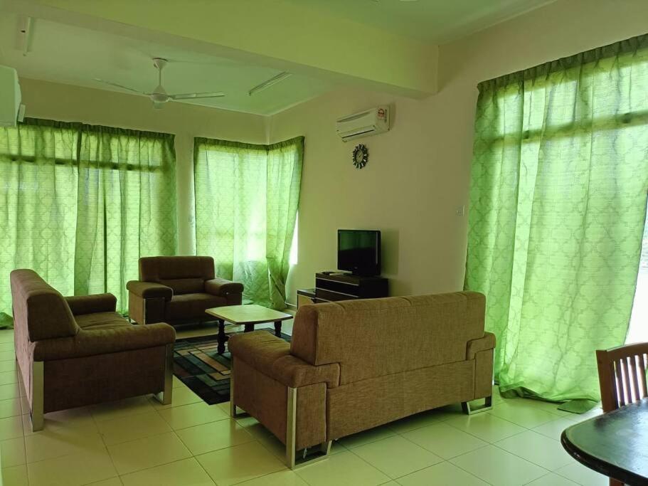 Inapan Masdar - Mumtaz Vila Changlun Exterior foto