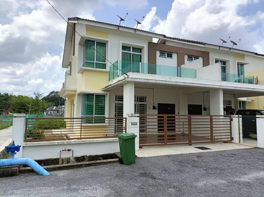 Inapan Masdar - Mumtaz Vila Changlun Exterior foto