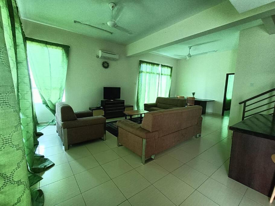 Inapan Masdar - Mumtaz Vila Changlun Exterior foto