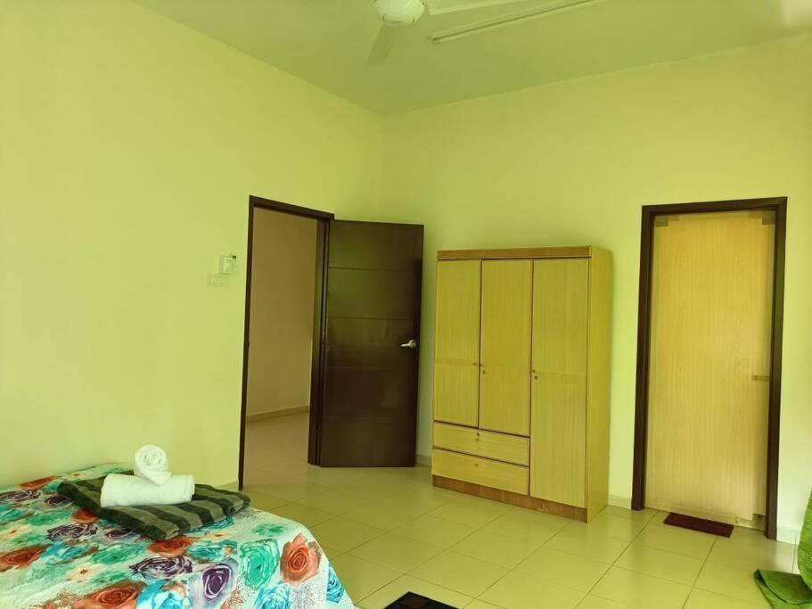 Inapan Masdar - Mumtaz Vila Changlun Exterior foto