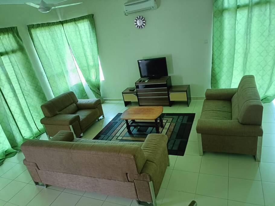 Inapan Masdar - Mumtaz Vila Changlun Exterior foto