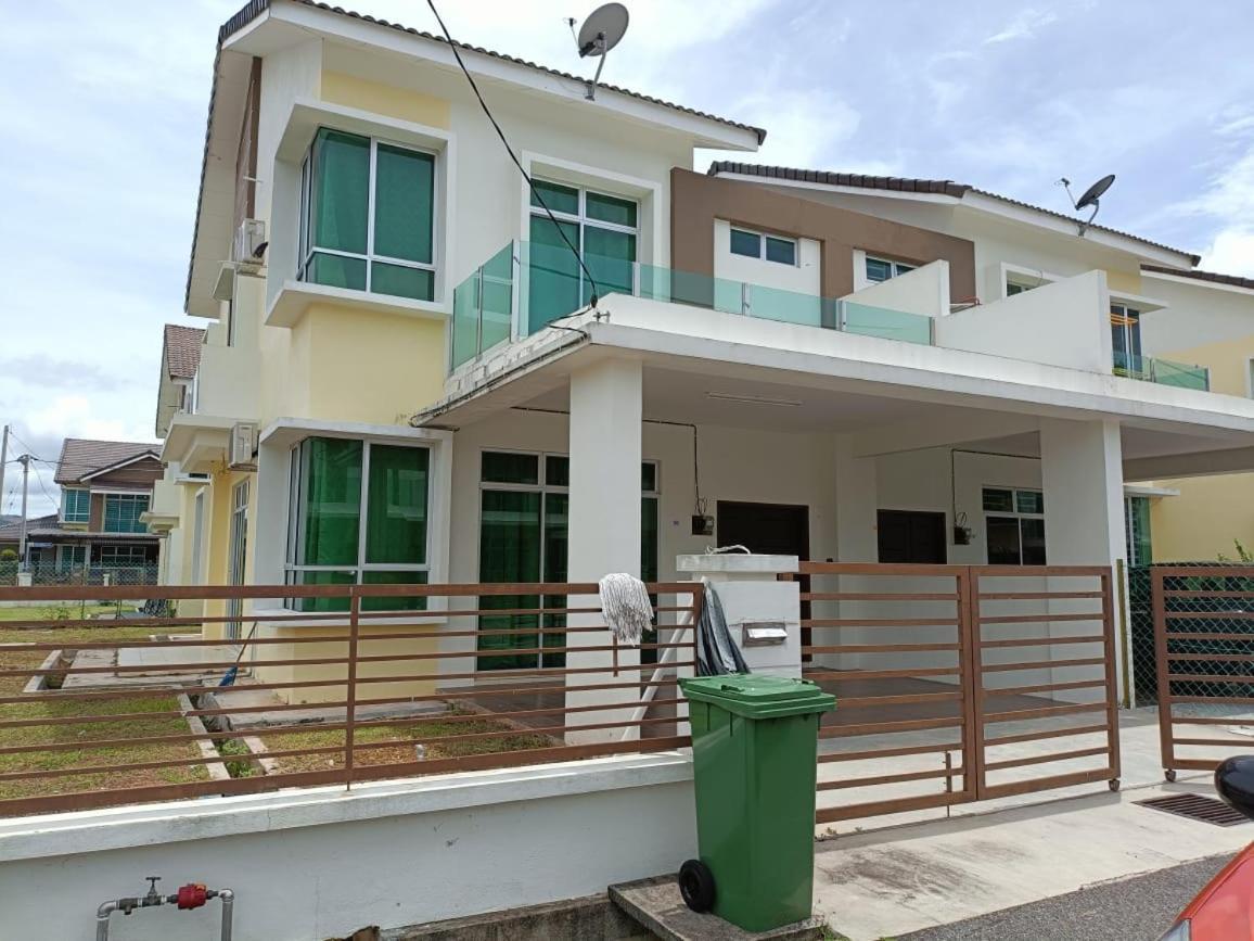 Inapan Masdar - Mumtaz Vila Changlun Exterior foto